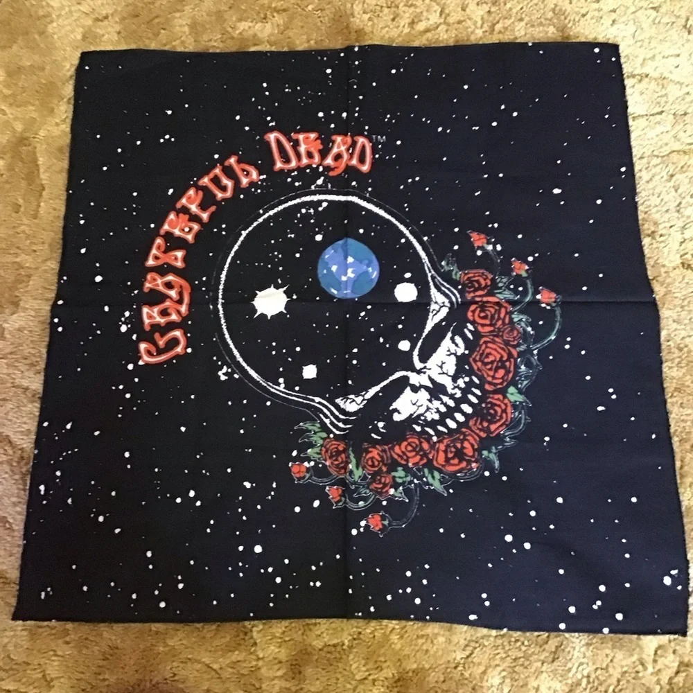 Grateful Dead Space your face bandana